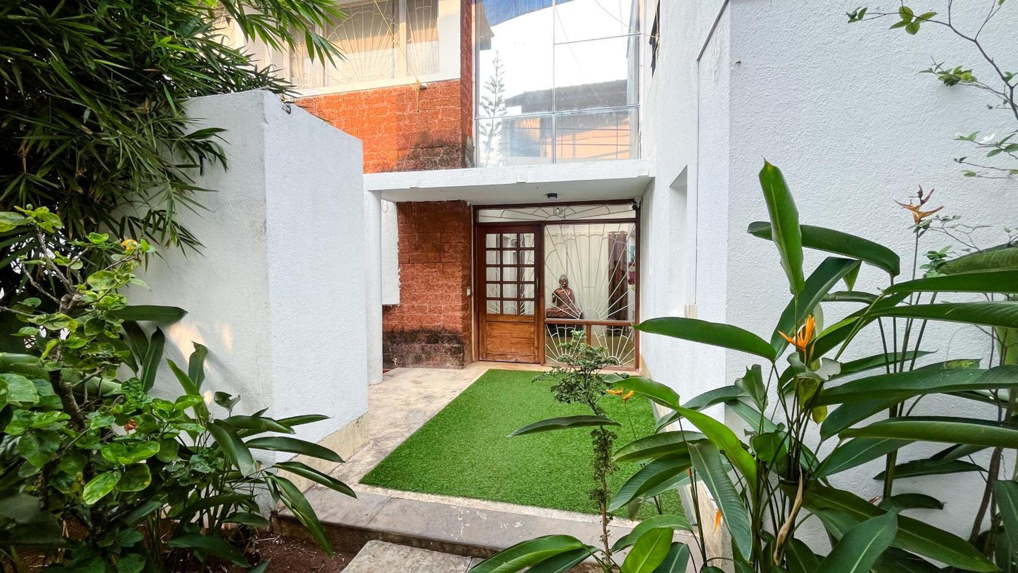 Villa M - Solitude 2 Candolim Goa 3Bhk, Pool Facing, Near Beach, Free Breakfast, Free Wifi And Prime Location Exterior foto