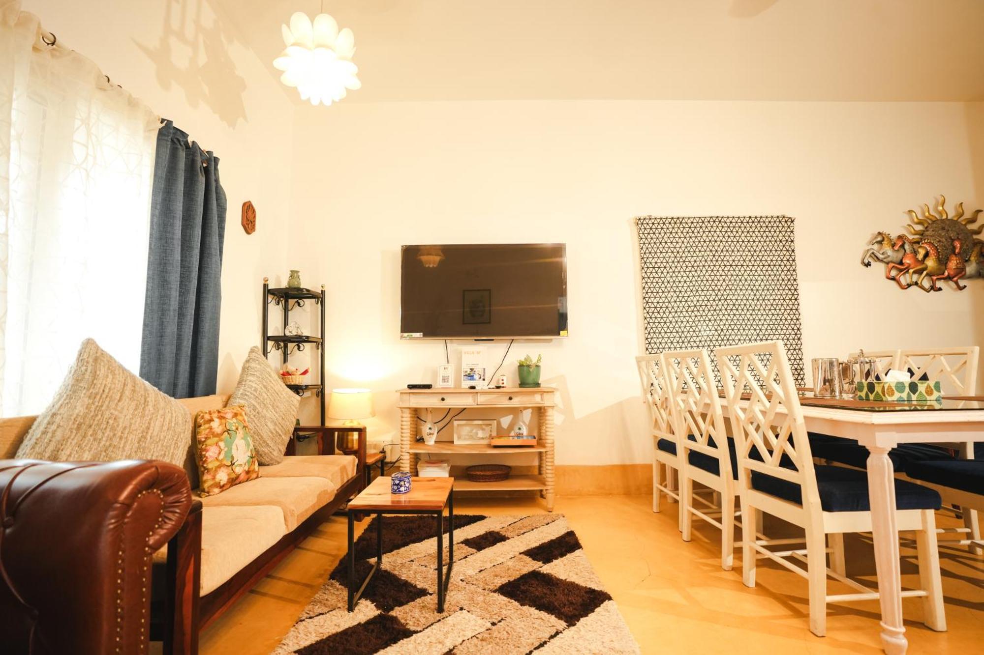 Villa M - Solitude 2 Candolim Goa 3Bhk, Pool Facing, Near Beach, Free Breakfast, Free Wifi And Prime Location Exterior foto