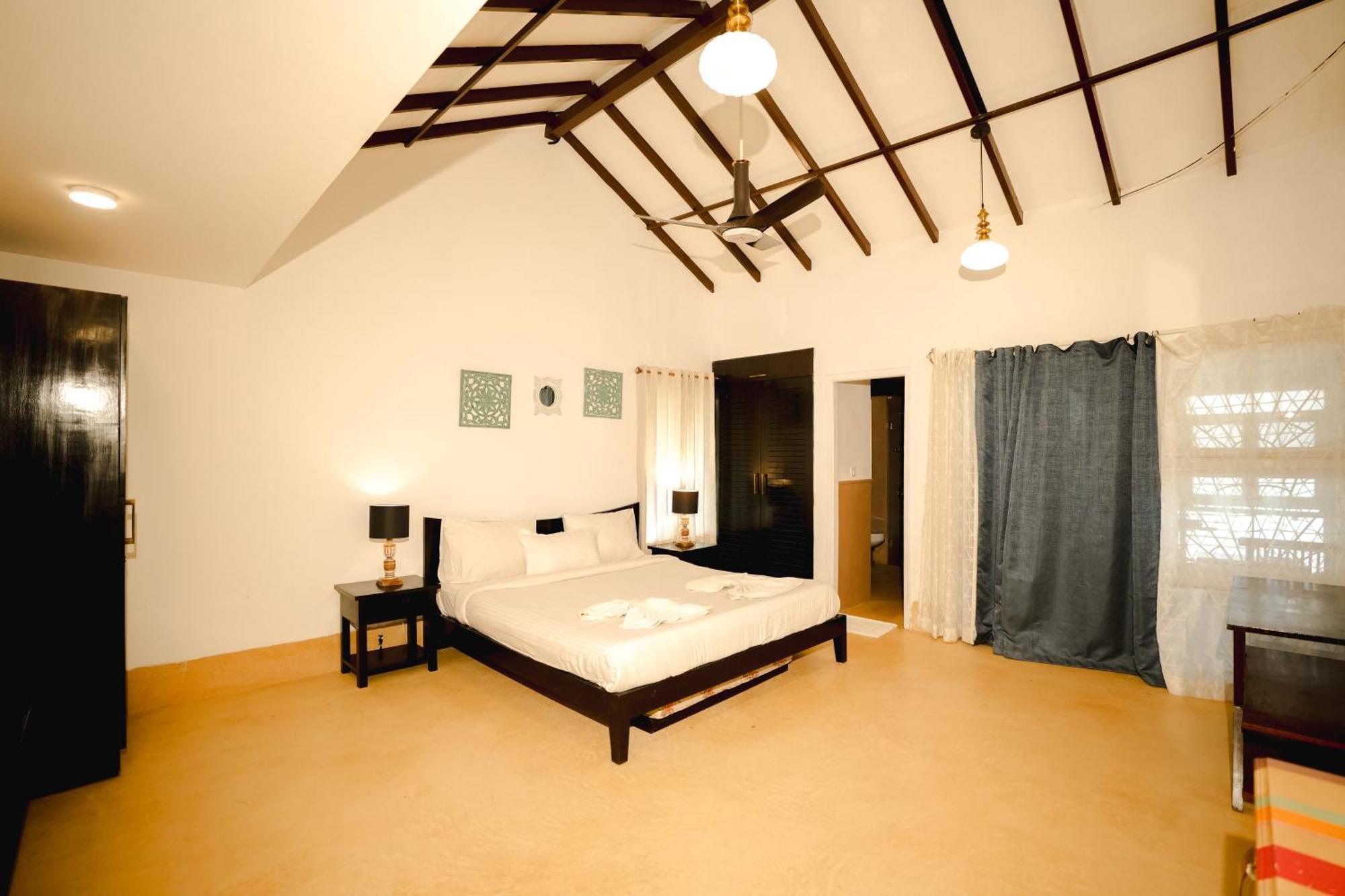 Villa M - Solitude 2 Candolim Goa 3Bhk, Pool Facing, Near Beach, Free Breakfast, Free Wifi And Prime Location Exterior foto