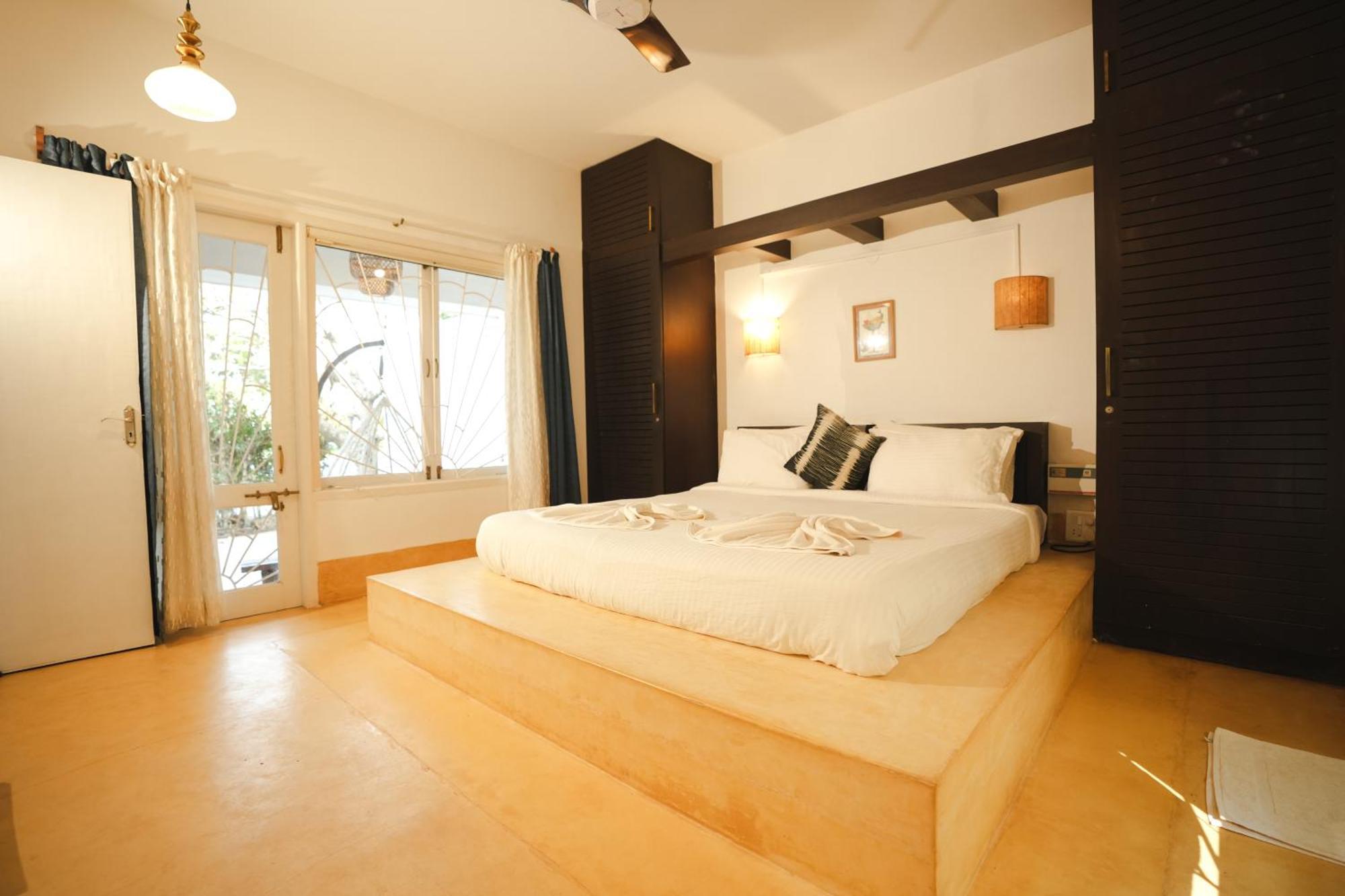 Villa M - Solitude 2 Candolim Goa 3Bhk, Pool Facing, Near Beach, Free Breakfast, Free Wifi And Prime Location Exterior foto