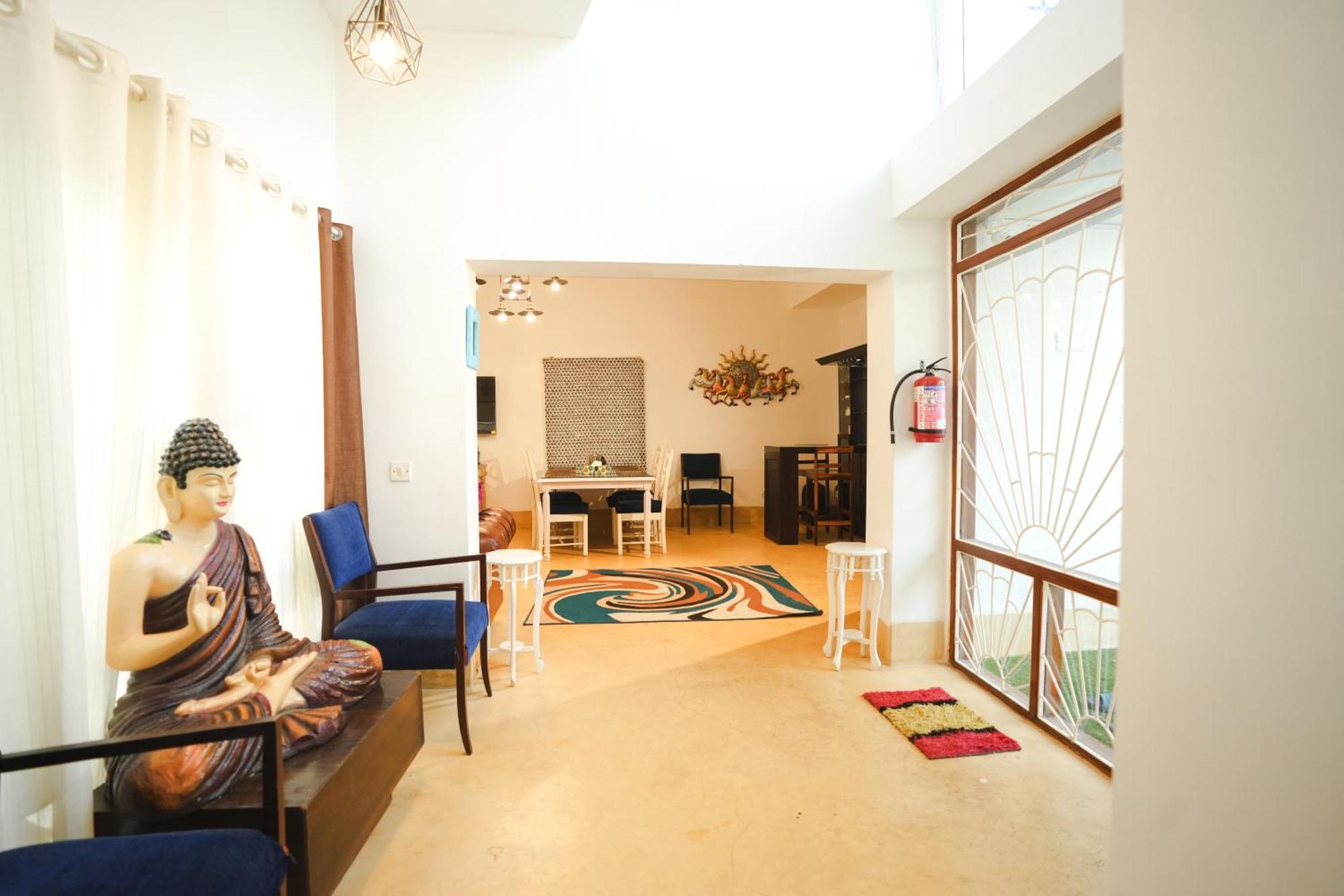 Villa M - Solitude 2 Candolim Goa 3Bhk, Pool Facing, Near Beach, Free Breakfast, Free Wifi And Prime Location Exterior foto